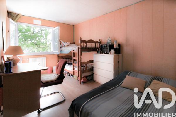 Appartement à vendre 3 pièces 65 m² Verneuil-sur-Seine