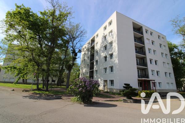 Appartement à vendre 3 pièces 65 m² Verneuil-sur-Seine