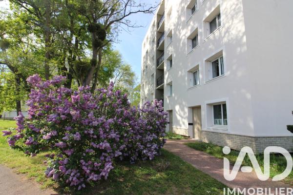 Appartement à vendre 3 pièces 65 m² Verneuil-sur-Seine