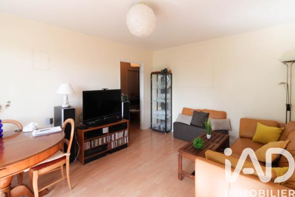 Appartement à vendre 3 pièces 65 m² Verneuil-sur-Seine
