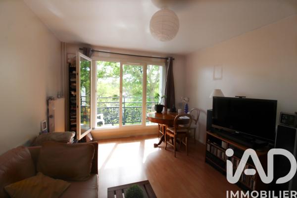 Appartement à vendre 3 pièces 65 m² Verneuil-sur-Seine