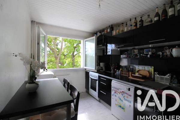 Appartement à vendre 3 pièces 65 m² Verneuil-sur-Seine