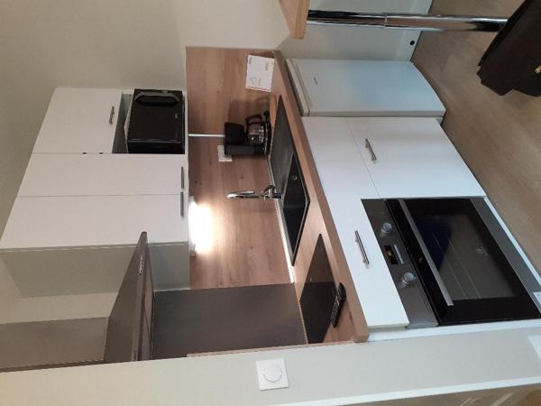 Appartement T1 bis