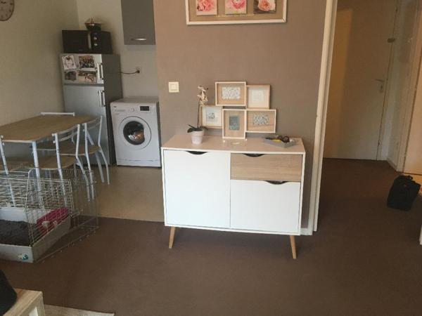 Appartement T1 bis