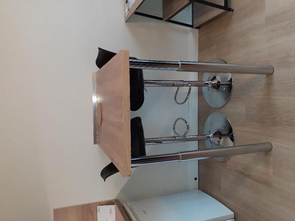 Appartement T1 bis