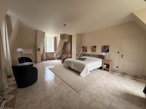 Maison à vendre 16 pièces proche de TOURS (37)