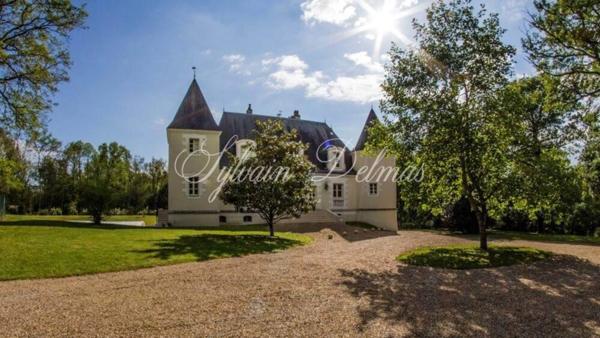 Maison à vendre 16 pièces proche de TOURS (37)