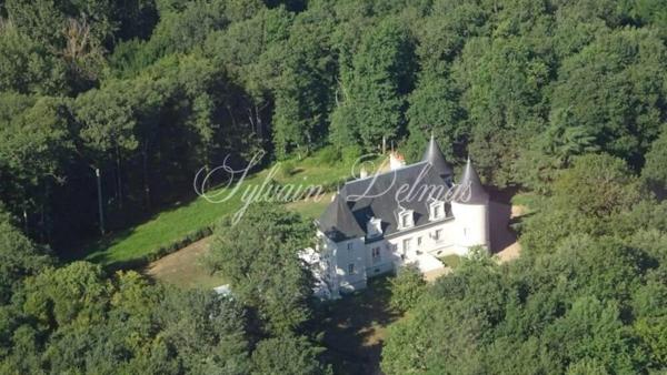 Maison à vendre 16 pièces proche de TOURS (37)