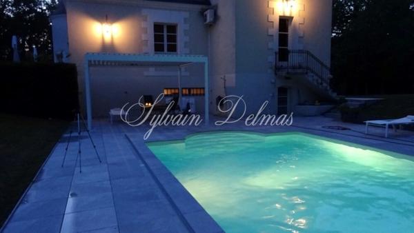 Maison à vendre 16 pièces proche de TOURS (37)