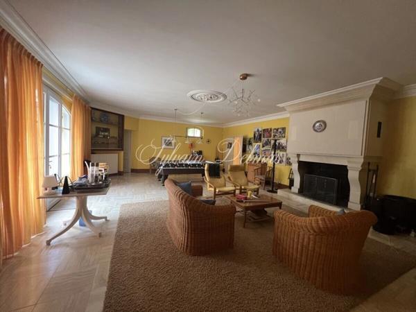 Maison à vendre 16 pièces proche de TOURS (37)