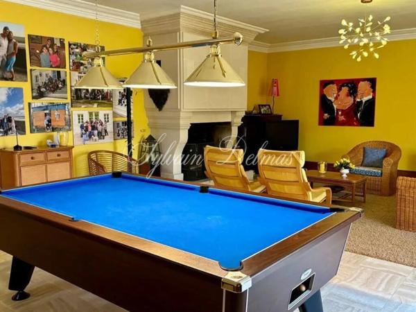 Maison à vendre 16 pièces proche de TOURS (37)