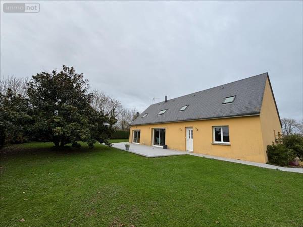 Maison individuelle à vendre à Amfreville dans la Manche (50480), ref : 50088-1090920
