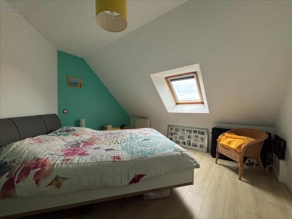 Maison individuelle à vendre à Amfreville dans la Manche (50480), ref : 50088-1090920