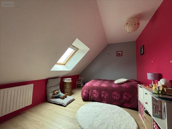 Maison individuelle à vendre à Amfreville dans la Manche (50480), ref : 50088-1090920