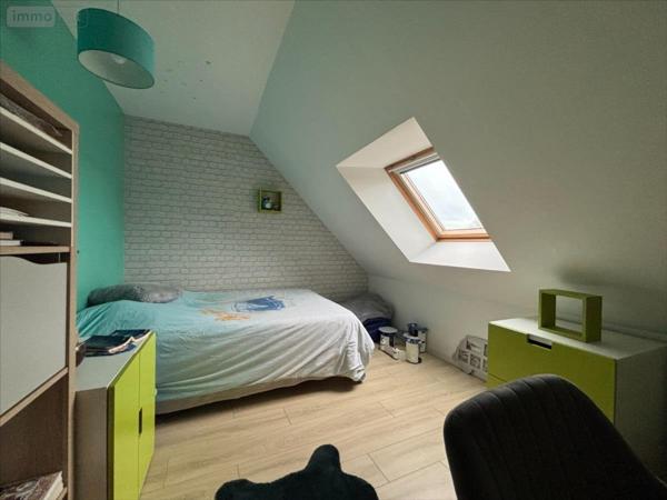 Maison individuelle à vendre à Amfreville dans la Manche (50480), ref : 50088-1090920