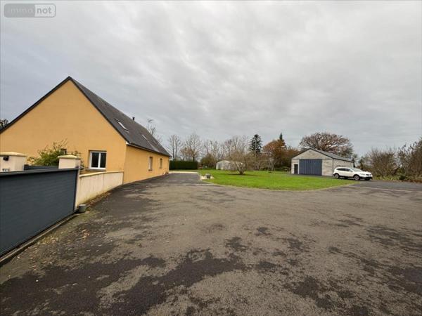 Maison individuelle à vendre à Amfreville dans la Manche (50480), ref : 50088-1090920