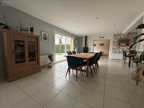 Maison individuelle à vendre à Amfreville dans la Manche (50480), ref : 50088-1090920