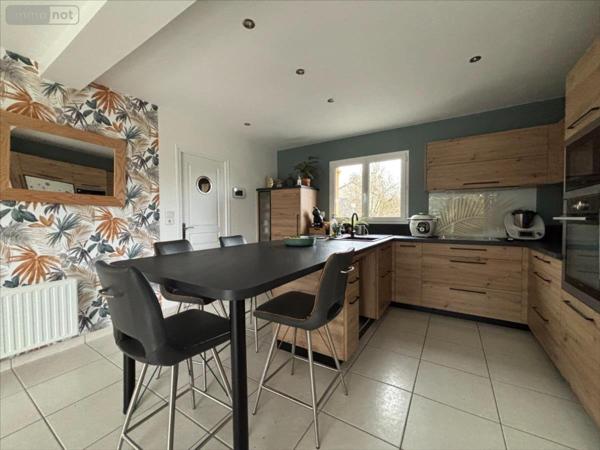 Maison individuelle à vendre à Amfreville dans la Manche (50480), ref : 50088-1090920