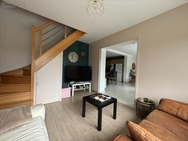 Maison individuelle à vendre à Amfreville dans la Manche (50480), ref : 50088-1090920