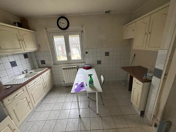 Maison Contrexéville 6 pièce(s) 90 m2