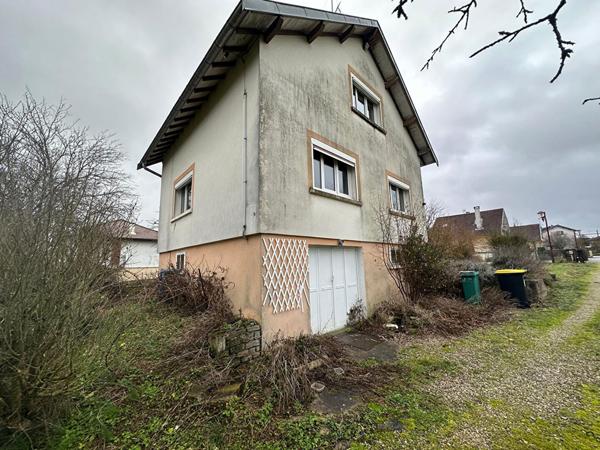 Maison Contrexéville 6 pièce(s) 90 m2