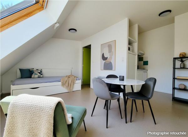 Appartement Pau 1 pièce(s) 16.530 m2