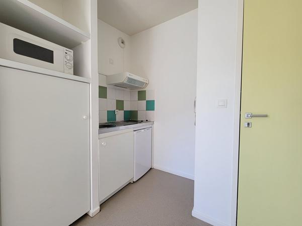 Appartement Pau 1 pièce(s) 16.530 m2