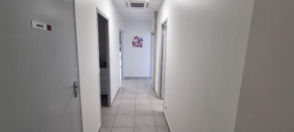 Local commercial Blois 163 m2 divisible blois zone franche
