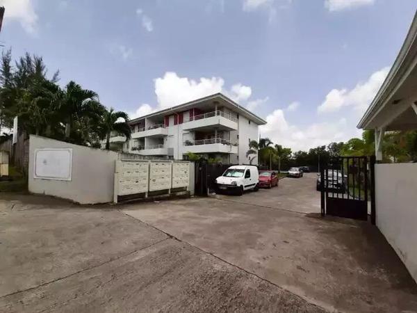 Vente Appartement 3 pièces 52 m2 à Le Lamentin