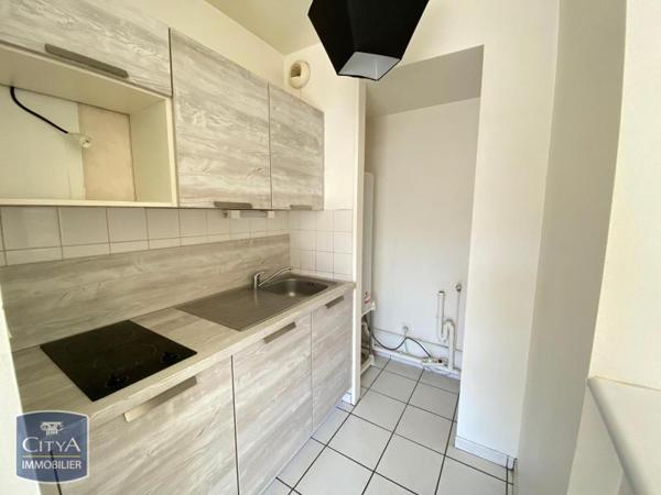 Appartement à louer 2 pièces 35.48m²