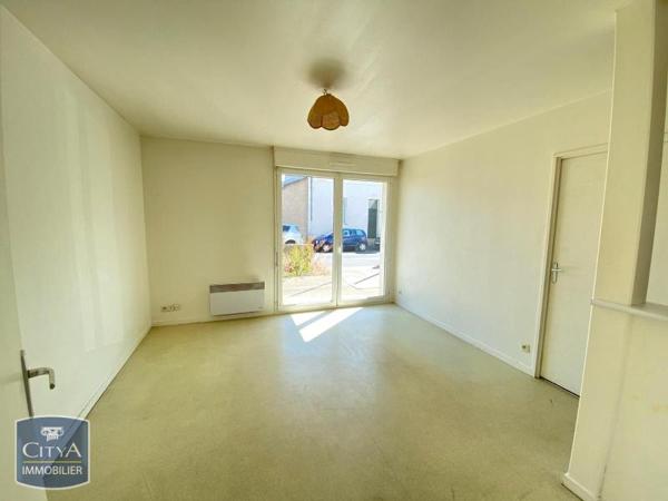 Appartement à louer 2 pièces 35.48m²