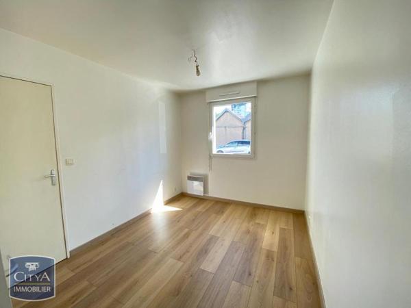 Appartement à louer 2 pièces 35.48m²