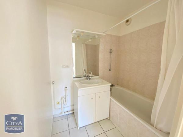 Appartement à louer 2 pièces 35.48m²