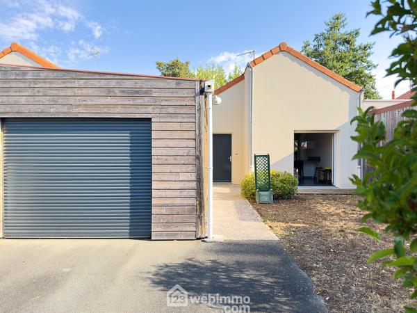 Maison 65 m² à Cholet 49300