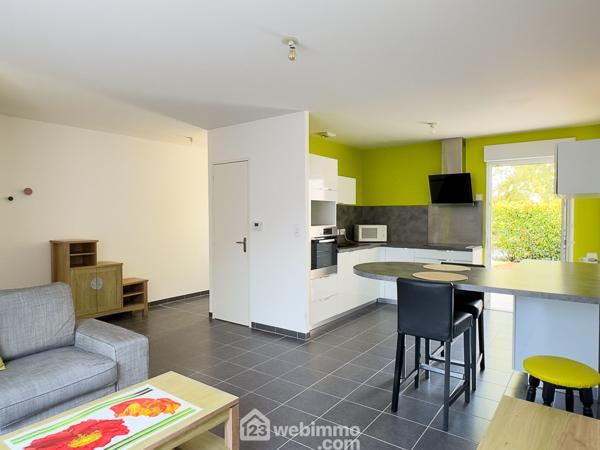 Maison 65 m² à Cholet 49300