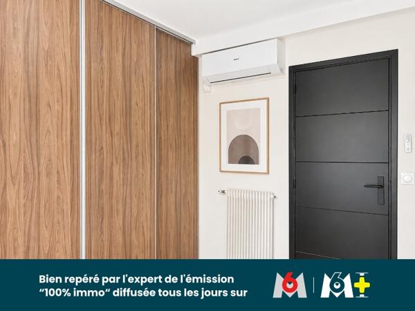Appartement 59 m² à Nice