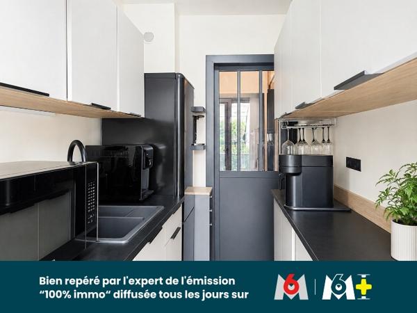 Appartement 59 m² à Nice
