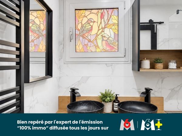 Appartement 59 m² à Nice