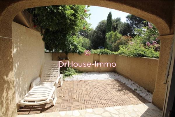 Appartement à vendre 2 pièces de 32 m²