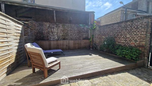 Maison 77 m² à Laon 02000