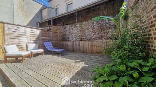 Maison 77 m² à Laon 02000