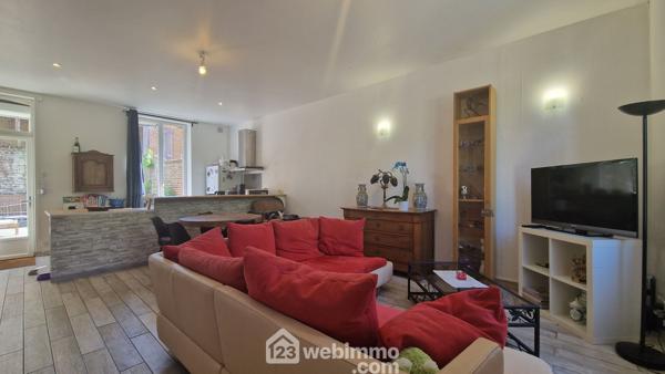 Maison 77 m² à Laon 02000