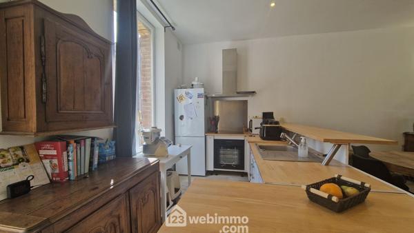 Maison 77 m² à Laon 02000