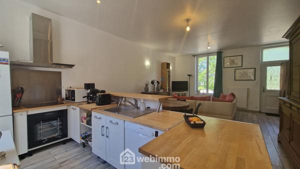 Maison 77 m² à Laon 02000