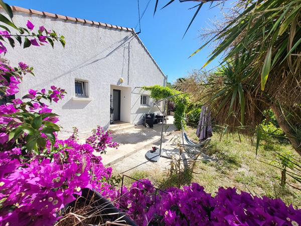 Maison Martigues Jonquières - Au coeur de la nature