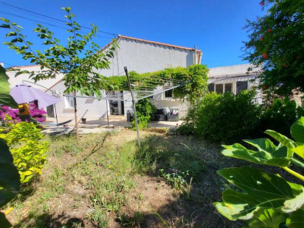 Maison Martigues Jonquières - Au coeur de la nature