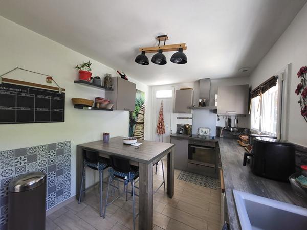 Maison Martigues Jonquières - Au coeur de la nature