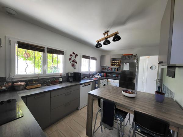 Maison Martigues Jonquières - Au coeur de la nature