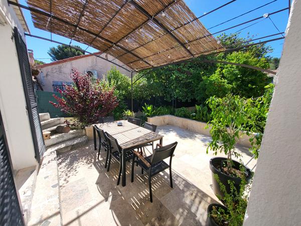 Maison Martigues Jonquières - Au coeur de la nature
