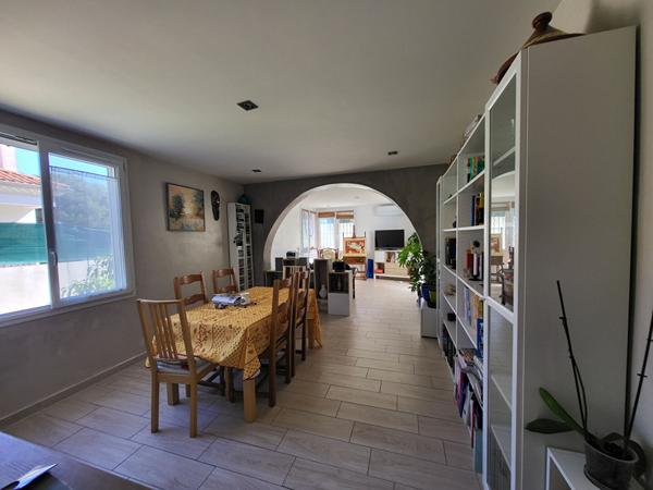 Maison Martigues Jonquières - Au coeur de la nature